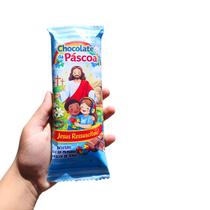 Chocolate de Páscoa Inclusiva para Autistas + Jogo da memória a Páscoa de Jesus Chocolate de Páscoa Inclusiva para Autistas + Jogo da memória a Páscoa de Jesus