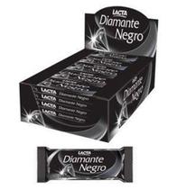 Chocolate diamante negro 20g 20 unidades - lacta - MONDELEZ
