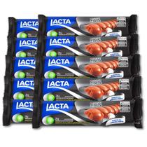 Chocolate Diamante Negro Lacta Kit 10 Barrinhas 28g