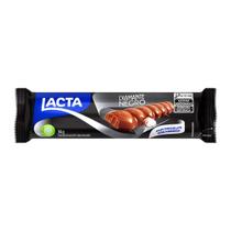 Chocolate Diamante Negro Lacta Tablete 34g