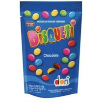 Chocolate Disqueti ao Leite 120g