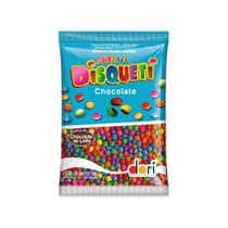 Chocolate Disqueti Mini 500g - Dori