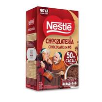 Chocolate do Padre em Pó Nestlé Chocolateria 50% Cacau 200g Chocolate do Padre em Pó Nestlé Chocolateria 50% Cacau 200g