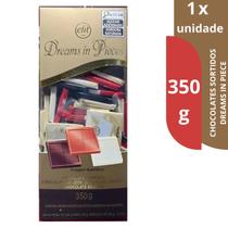 Chocolate Dreams Sortidos 350g Caixa Elit Chocolate Chocolate Dreams Sortidos 350g Caixa Elit Chocolate