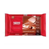 Chocolate em Barra Ao Leite 1kg - Nestlé