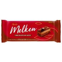 Chocolate em Barra Ao Leite Melken - Harald 1,010Kg