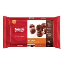 Chocolate em Barra Blend Nestlé 1kg