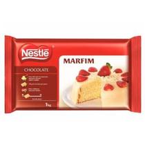 Chocolate em Barra Branco 1kg - Nestlé