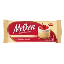 Chocolate em Barra Melken Branco 1,010Kg - Harald