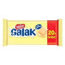 Chocolate em Barra Nestle Galak 80g Ganhe 20% Chocolate em Barra Nestle Galak 80g Ganhe 20%