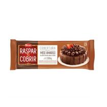 Chocolate em Barra Raspar E Cobrir Meio Amargo Harald 2,1kg Chocolate em Barra Raspar E Cobrir Meio Amargo Harald 2,1kg