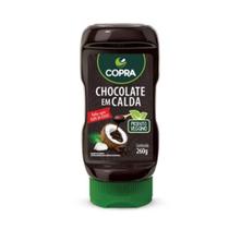 Chocolate em calda 260g - Copra