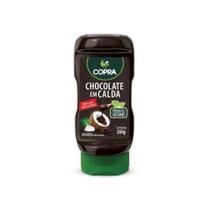 Chocolate em Calda 260G Copra