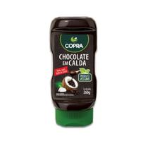 Chocolate em Calda Vegano Copra 260g