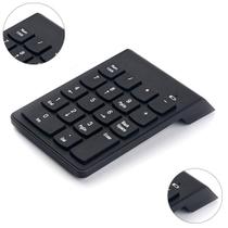 Chocolate em forma de USB Digita 2.4G teclado sem fio