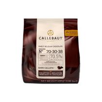 Chocolate em Gotas Amargo 70,5% Callebaut 400g