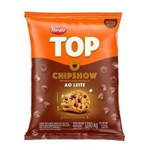 Chocolate em Gotas Forneável Chipshow ao Leite - Top - 1,010kg - 01 uni - Harald - Rizzo