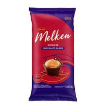 Chocolate em Gotas Melken Blend 2,050kg - Harald Chocolate em Gotas Melken Blend 2,050kg - Harald