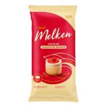 Chocolate em Gotas Melken Branco 2,050kg - Harald