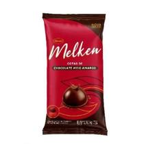Chocolate em Gotas Melken Meio Amargo Harald 2,05kg/Br Chocolate em Gotas Melken Meio Amargo Harald 2,05kg/Br