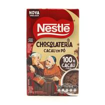 Chocolate em Pó 100% Cacau Dois Frades Nestlé 200g Chocolate em Pó 100% Cacau Dois Frades Nestlé 200g