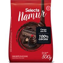 Chocolate Em Pó 100% De Cacau - Selecta