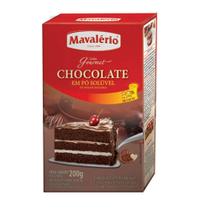 Chocolate em Pó 32% Cacau 200g - Mavalério - Mavalerio