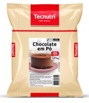 Chocolate em pó 32% cacau Tecnutri 1kg