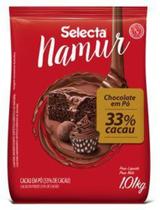 Chocolate Em Pó 33% Cacau 1,01kg Namur Selecta