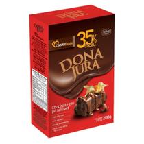 Chocolate em Pó 35% Dona Jura 200g Cacau Foods Chocolate em Pó 35% Dona Jura 200g Cacau Foods