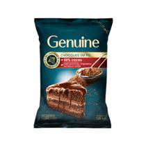 Chocolate em pó 50% cacau 1,05kg - genuine