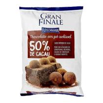 Chocolate Em Po 50 Cacau 1kg Fleischmann