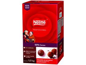 Chocolate em Pó 50% Cacau Nestle Profissional Dois Frades Caixa 1,01kg