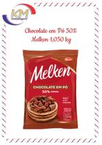 Chocolate em Pó 50% Melken 1,050 kg - Harald (3735)