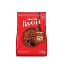 Chocolate em pó 50% Selecta Namur 500g
