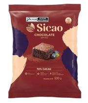 Chocolate em Pó 70% 500g - Sicao