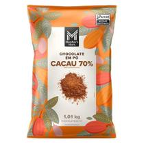 Chocolate em pó 70% cacau members mark 1,01kg pacote econômico sabor intenso e alta qualidade Chocolate em pó 70% cacau members mark 1,01kg pacote econômico sabor intenso e alta qualidade
