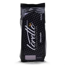 Chocolate em Pó Achocolatado Solúvel 1kg Loretto