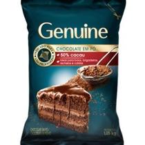 Chocolate Em Pó Genuine 1,05kg 50% Chocolate Em Pó Genuine 1,05kg 50%