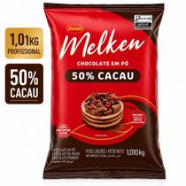 CHOCOLATE EM PÓ HARALD MELKEN 1,05kg 50 CACAU