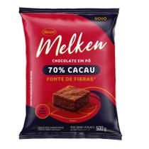 Chocolate Em Pó Harald Melken 70% Cacau 500g