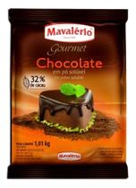 Chocolate em pó - Mavalerio - Mavalerio