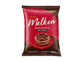 Chocolate Em Pó Melken 50% Cacau