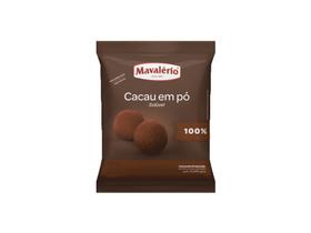 Chocolate em Pó Nobre 100% Cacau 500g - Mavalério