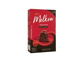Chocolate em Pó Nobre Melken 100% Cacau 200g - Harald