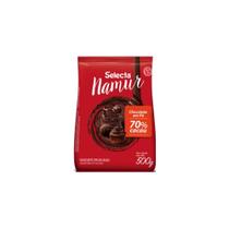 Chocolate em Pó Selecta Namur 70% Cacau Pacote com 500grs