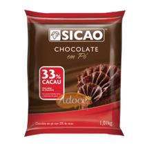 Chocolate em pó sicao 1,01kg
