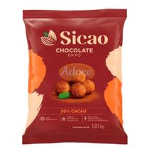 Chocolate em pó sicao 1,01kg Chocolate em pó sicao 1,01kg