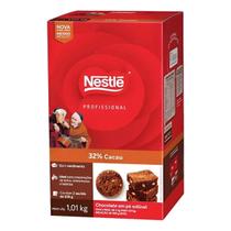 Chocolate Em Pó Solúvel 32% Cacau Dois Frades 1,01kg Profissional Nestlé Chocolate Em Pó Solúvel 32% Cacau Dois Frades 1,01kg Profissional Nestlé