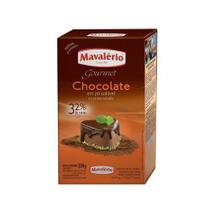 Chocolate Em Pó Solúvel 32% Cacau Mavalério 200G